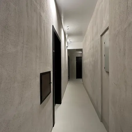 Aparthotel Paradox