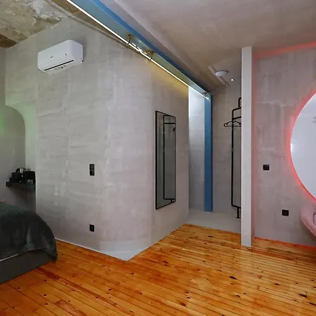 Aparthotel Paradox