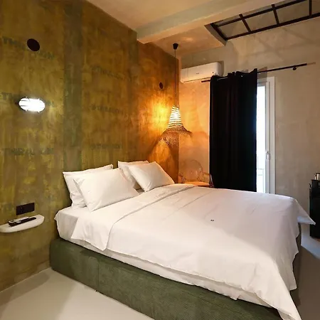 Aparthotel Paradox Thessaloniki