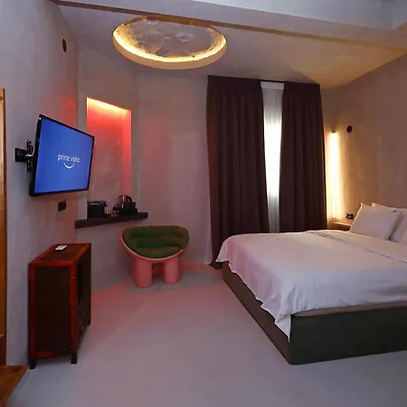Aparthotel Paradox Thessaloniki