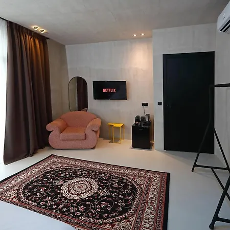 Aparthotel Paradox *