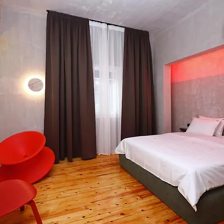 Aparthotel Paradox